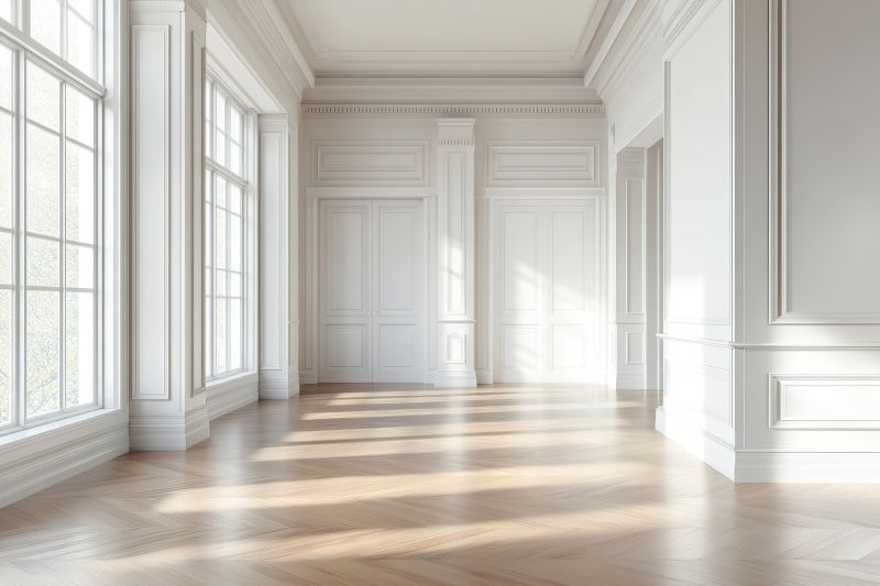 Interior Window Trim Painting